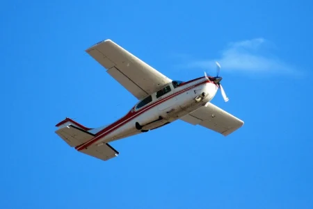 Plane Crash Killed Pilot and Injured Passenger in South Africa