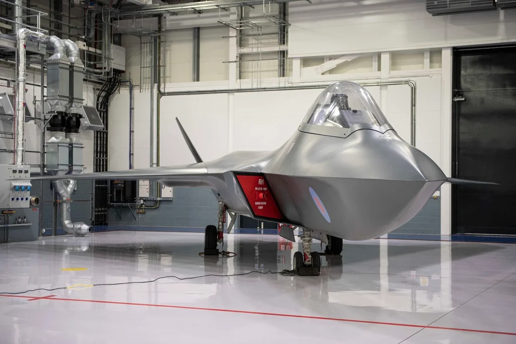 GCAP Fighter Faces Delays as US Pushes F-47, Japan Weighs F-35 Option