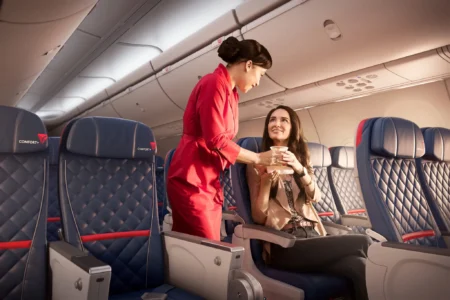 Delta Introduces José Andrés New Menu to Delta One and First Class