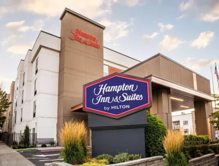 Hampton Inn’s Rise to Become One of Largest Hotel Chains in the World