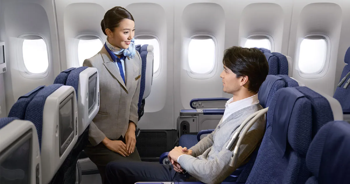 ANA Flight Attendant Salary in 2026