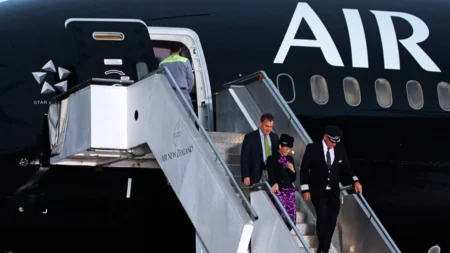 Air New Zealand Flight Attendants Lose Covid-19 Vaccine Dismissal Case