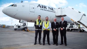 Former Air New Zealand CEO Rob Fyfe Criticises Luxon’s $242M Loss Remarks