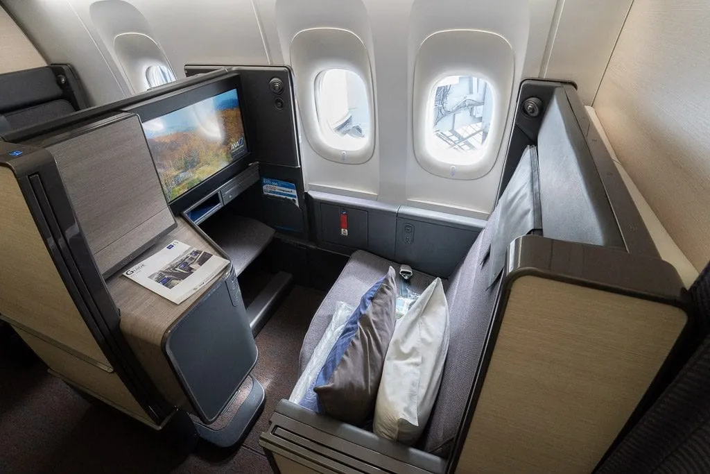 Airlines with the Best First Class in the World in 2025