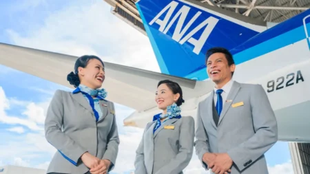 All Nippon Airways (ANA) Cabin Crew Salary in 2025