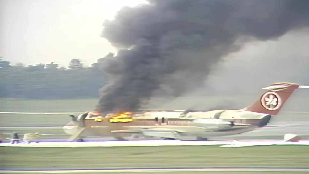Air Canada Flight 797
