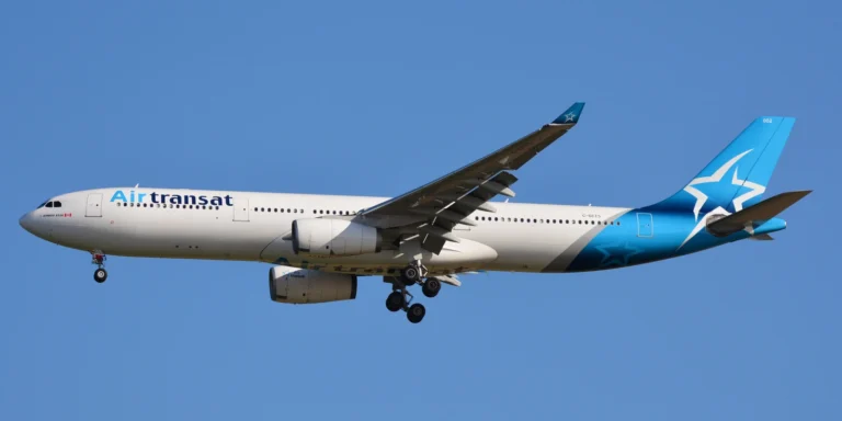 Air Transat Airbus A330