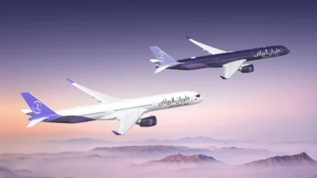Riyadh Air Orders 25 Airbus A350-1000 at Paris Air Show 2025