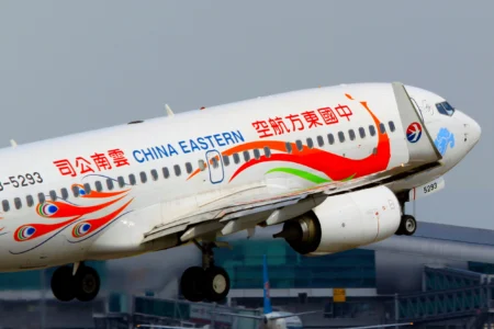 China Eastern Airlines to Resume Flights Between Two Most Populated Countries