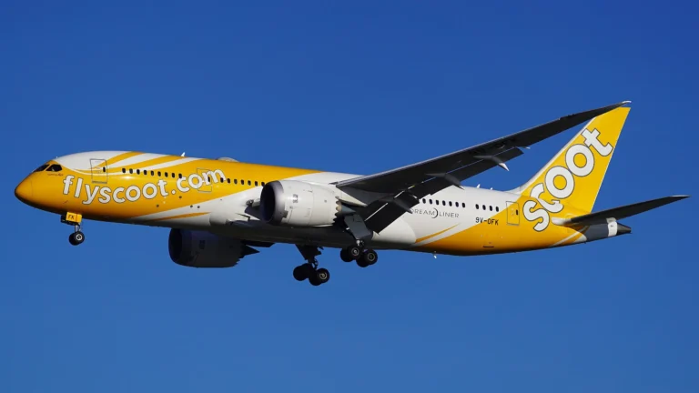 Scoot Unveils Spider-Man Themed Boeing 787 and A321neo on International Routes