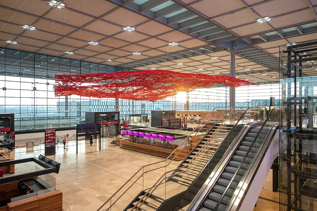 Top 10 Most Improved Airports in the World in 2025