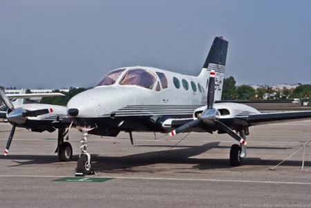 Six Killed in Cessna 414 Plane Crash Near San Diego Coast