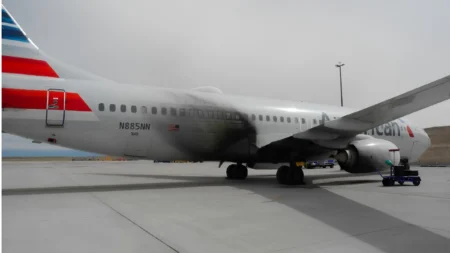 American Airlines 737 Engine Caught Fire Due to Maintenance Error: NTSB