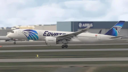 EgyptAir Plans New Flights from Cairo to Chicago and Los Angeles in 2026