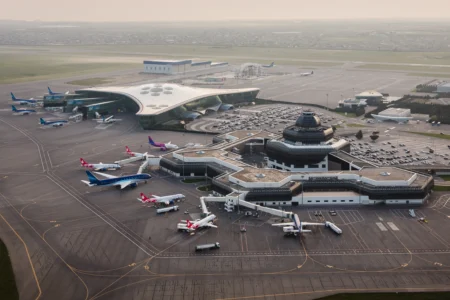 Top 10 Best Airports in Central Asia in 2025