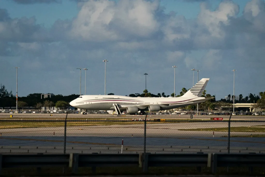 Largest Air Force in the World to Get Gifted 747 from Qatar in Summer 2026