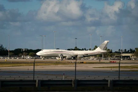 Trump’s Ex-Qatari Boeing 747 Modification will Cost $400 Million to US Air Force