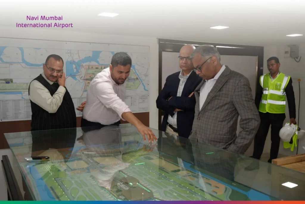 Navi Mumbai Airport to Begin 2nd Phase in October 2025 After Launch