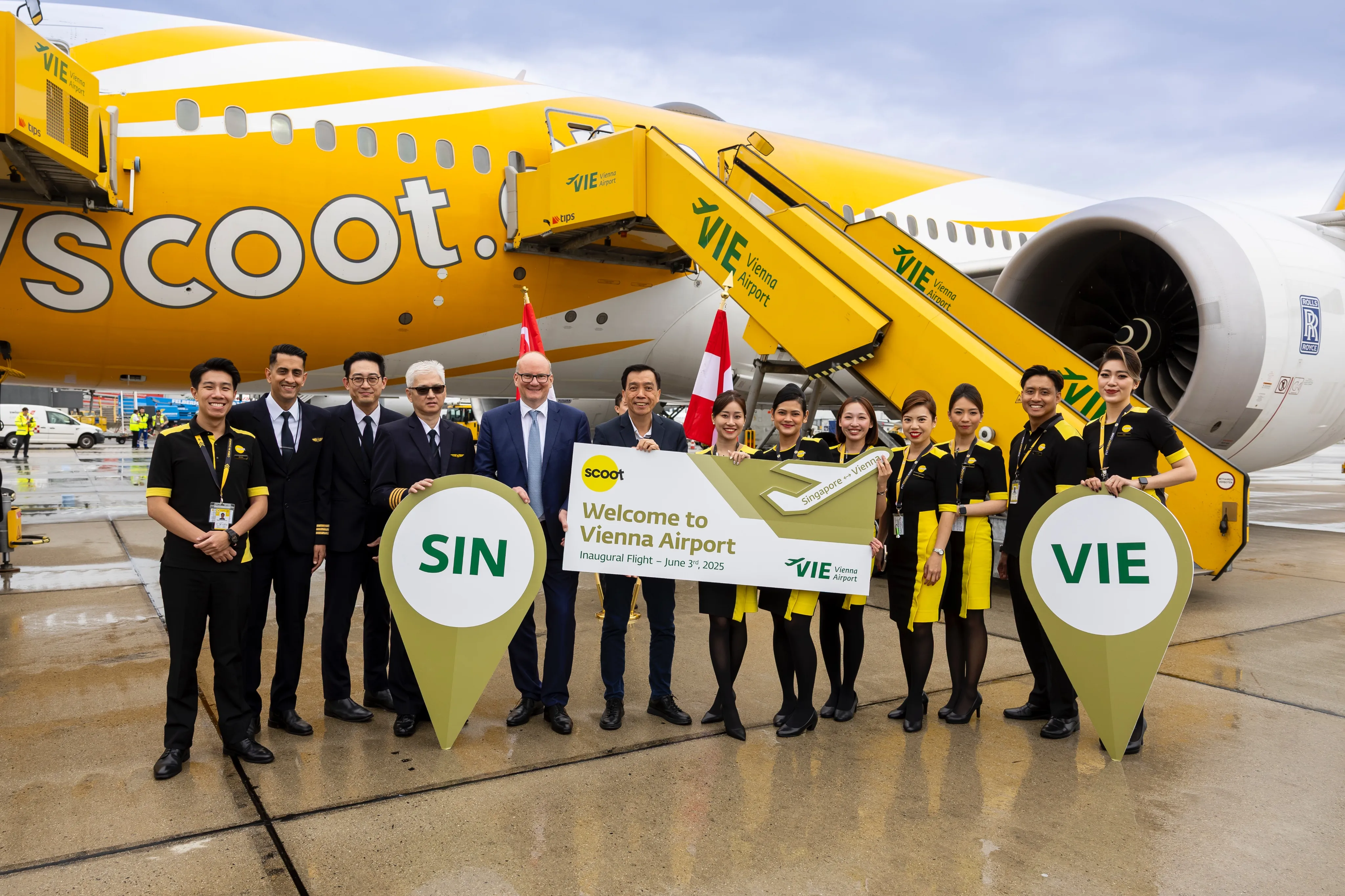 Singapore Airlines&#39; LCC Scoot Restarts Flights to this City After 18 Years