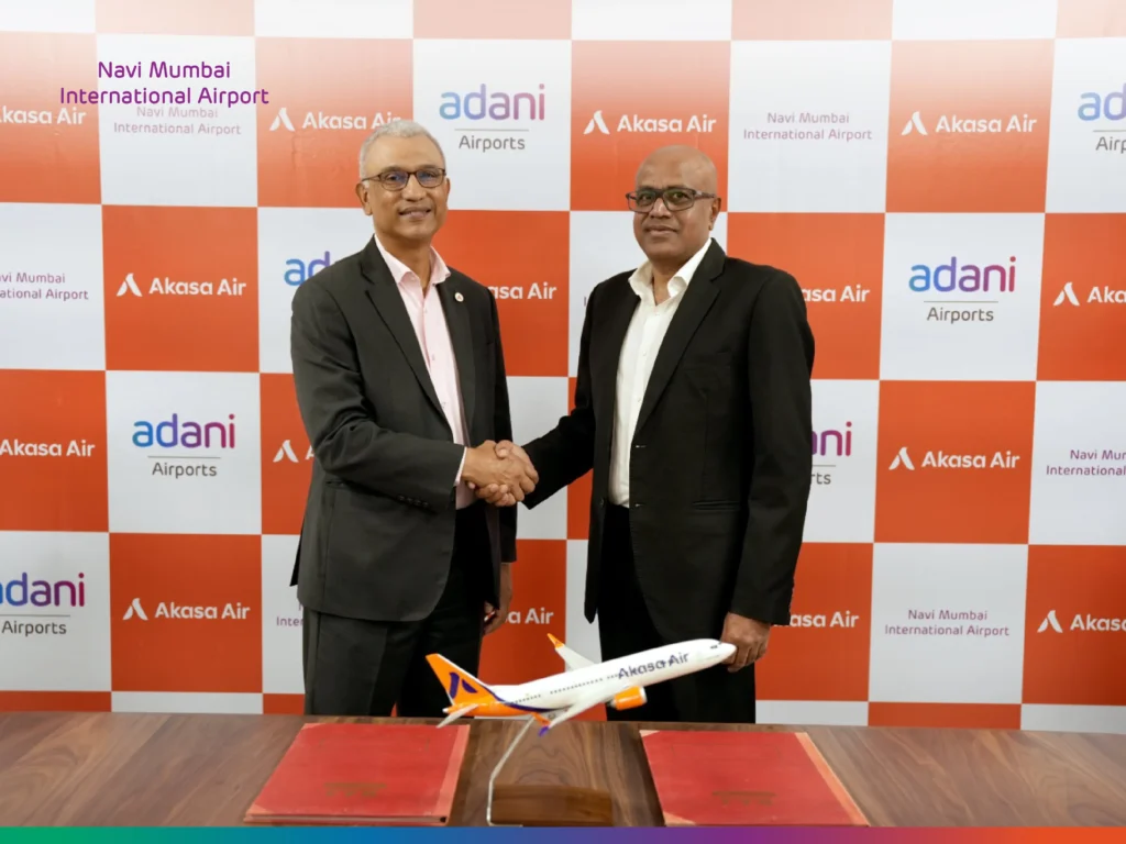 Navi Mumbai Airport to Begin 2nd Phase in October 2025 After Launch