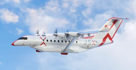 JSX Adding New ATR-42s to Expand to Over 1,000 US Airports