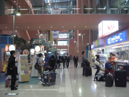 Kansai International Airport Grows Capacity with 1st Major Upgrade Since 1994