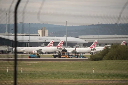 New Zealander Arrested at Perth Airport for Breaching Security