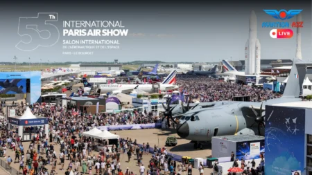 Airbus Secures $21 Billion New Plane Orders at Paris Air Show, Boeing Lags