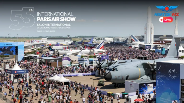 Paris Air Show 2025