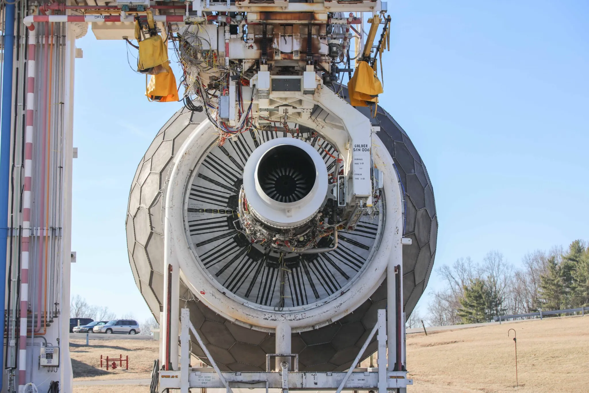 Singapore launches a first-of-its-kind airport testbed to trial Open Fan engines targeting 20% better fuel efficiency.