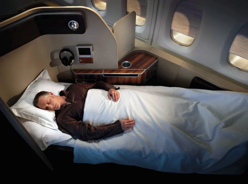 Airlines with the Best First Class in the World in 2025