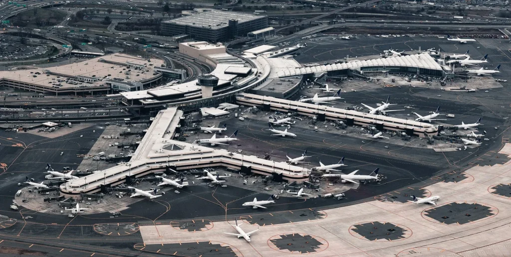 Indian Student Handcuffed at Newark Airport During Deportation