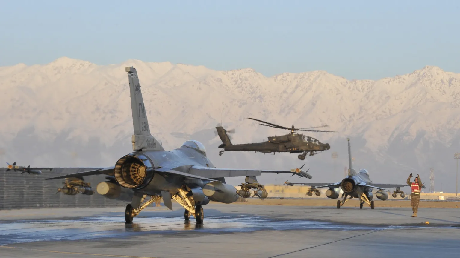 Largest Air Force in the World Eyes New 6th-Gen Fighter Jet Engine by End of the Decade