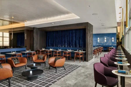 United Airlines Unveils Its Largest Outdoor Lounge Terrace at San Francisco
