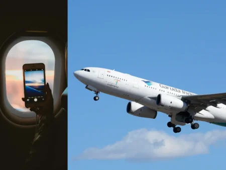 Garuda Indonesia Suspends Entire Crew After iPhone Theft Investigation