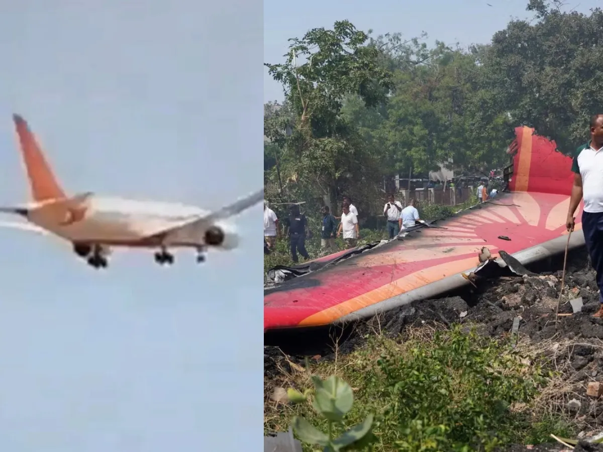 Supreme Court Says Pilot Not Responsible in Air India AI171 Crash