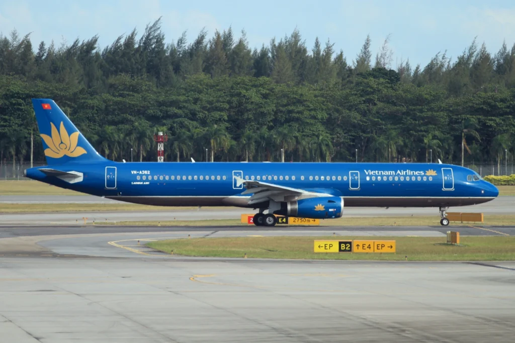 Vietnam Airlines A321-200