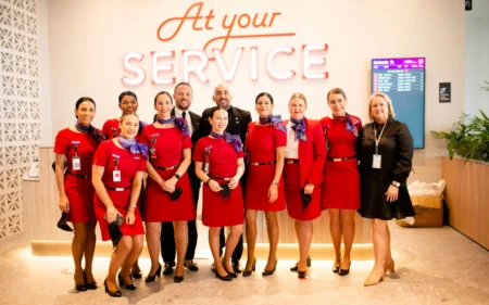 Virgin Australia 40 Pilots and Cabin Crew Trapped in Doha, Here’s Why