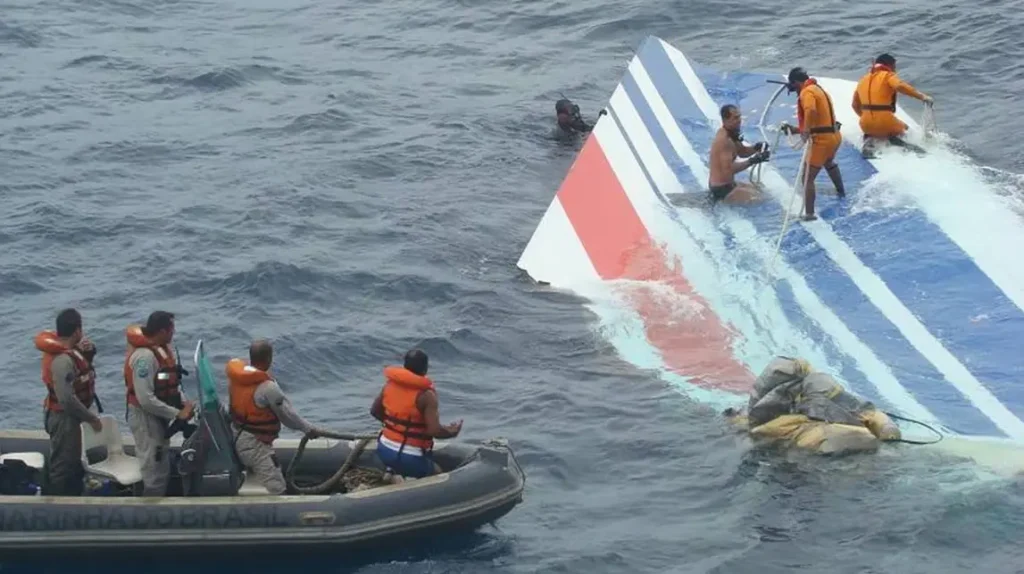 Air France Flight 447