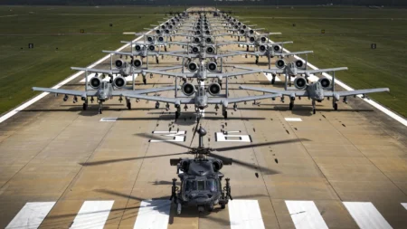US Army to Overhaul 2,300 Most Versatile Combat Helicopters in the World
