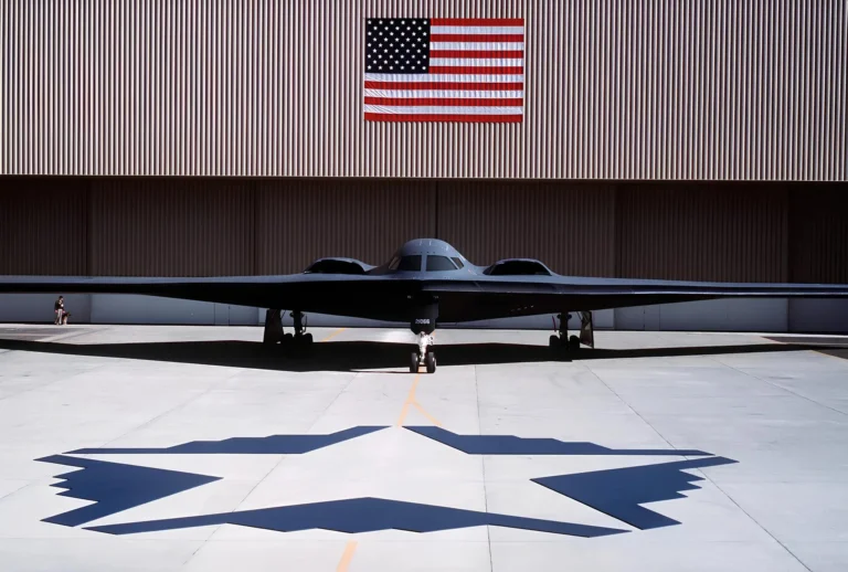 Northrop Grumman B-2 Spirit