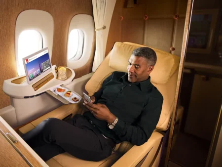 This Emirates Upgrade Strategy Can Unlock First Class on Departure Day