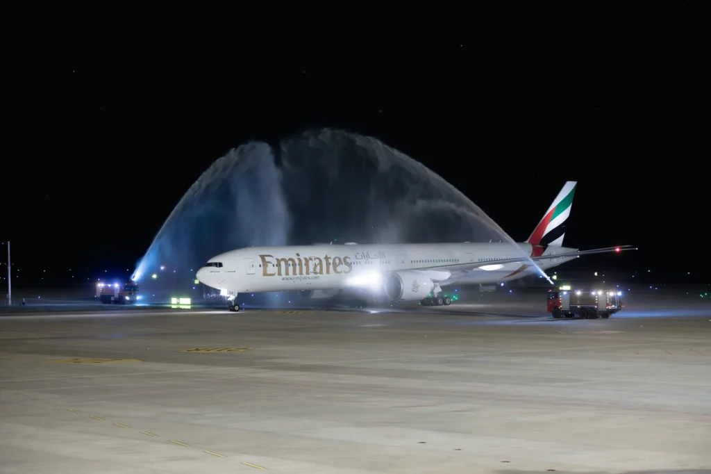 Emirates Launches Da Nang and Siem Reap Flights with 777 via Bangkok
