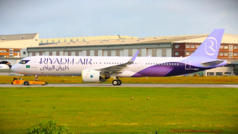 Riyadh Air Airbus A321XLR