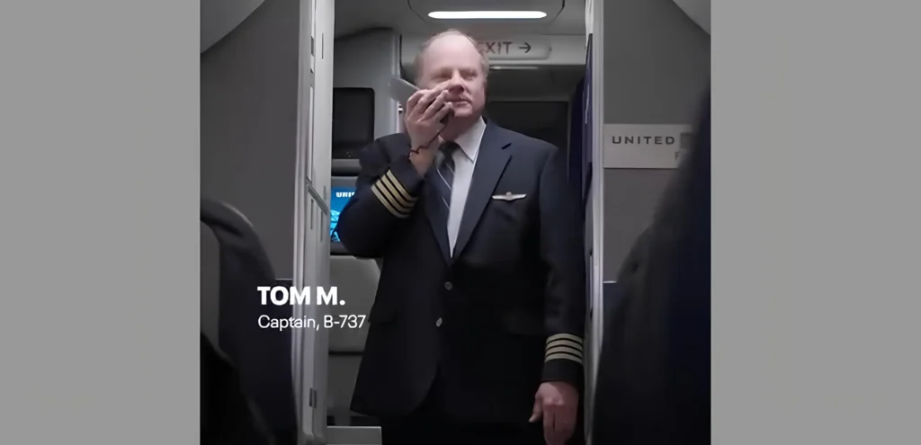 United Pilot