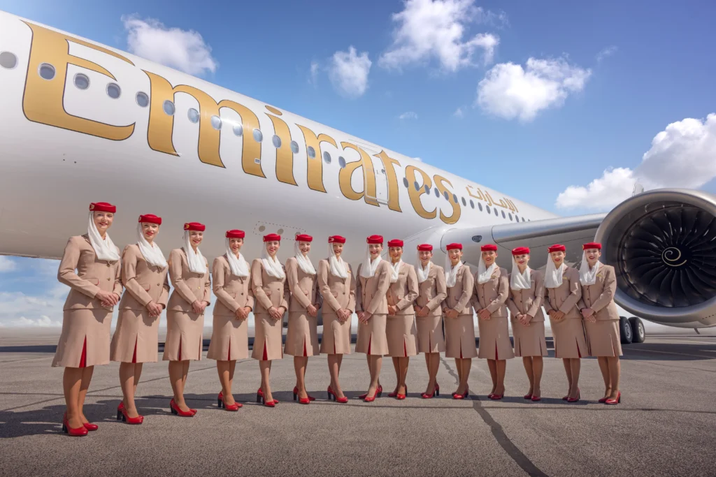 Emirates Cabin Crew Salary in 2025