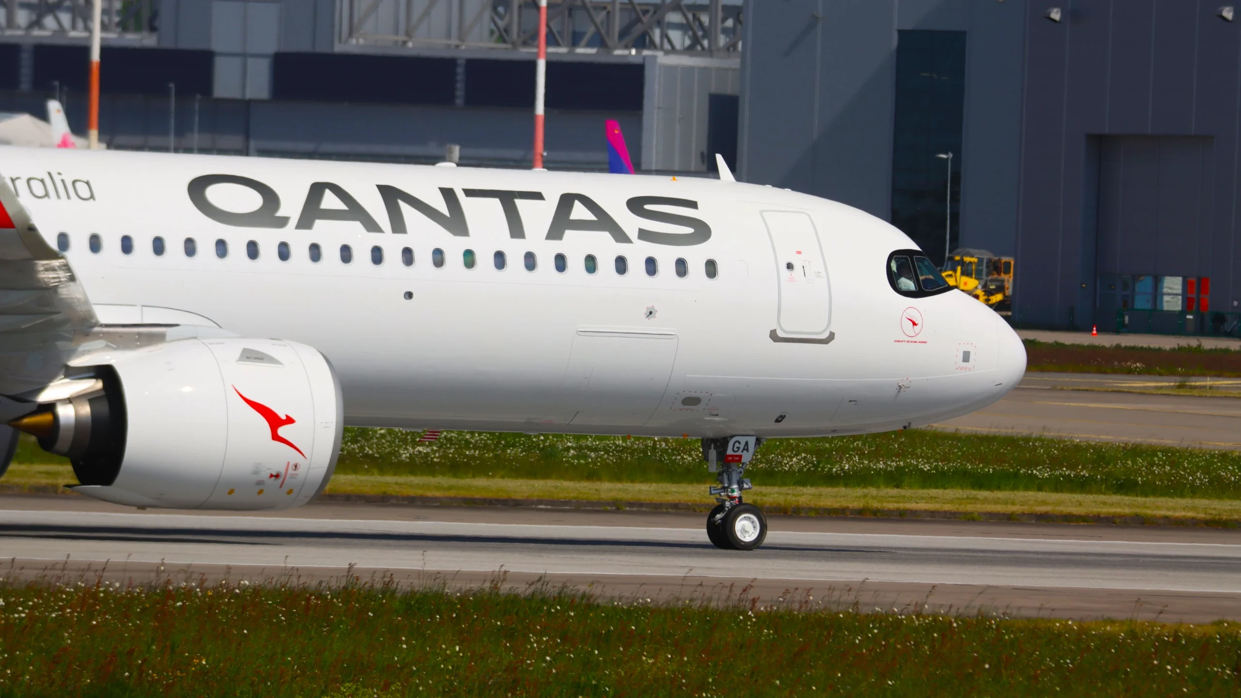 Qantas Begins New A321XLR Flights on This Route