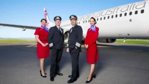 Virgin Australia Pilot Salary in 2026