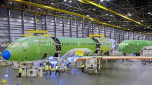 Airbus Unveils Massive Belfast Expansion to Boost A220 Wing Production by 2028