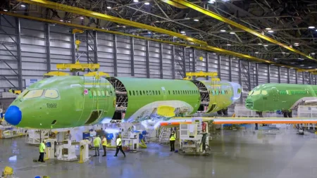 Airbus Unveils Massive Belfast Expansion to Boost A220 Wing Production by 2028